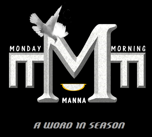 Monday Morning Manna / Word Gang logo